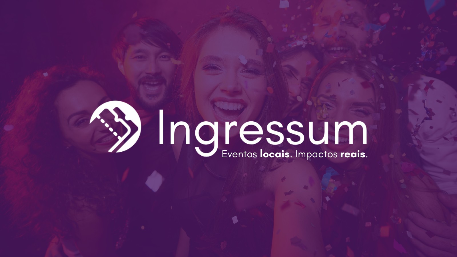 [EXEMPLO] Lançamento Ingressum