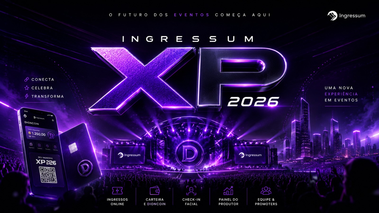 Ingressum XP 2026